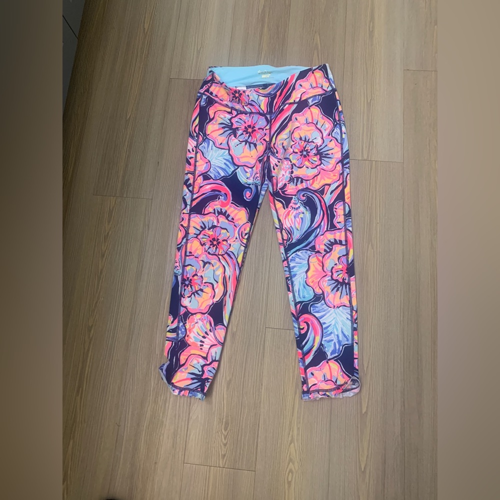 Lillie Pulitzer leggings